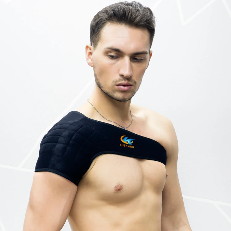 Регулируемый спортивный дышащий водонепроницаемый Неопреновый эластичный ортопедический поддерживающий протектор на заказ