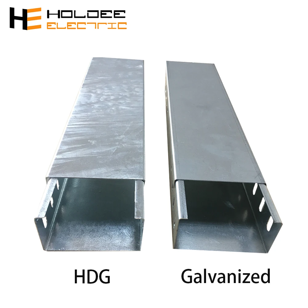Hongyi 200*60*1.5 Galvanized High Quality Buy Cable Trunking