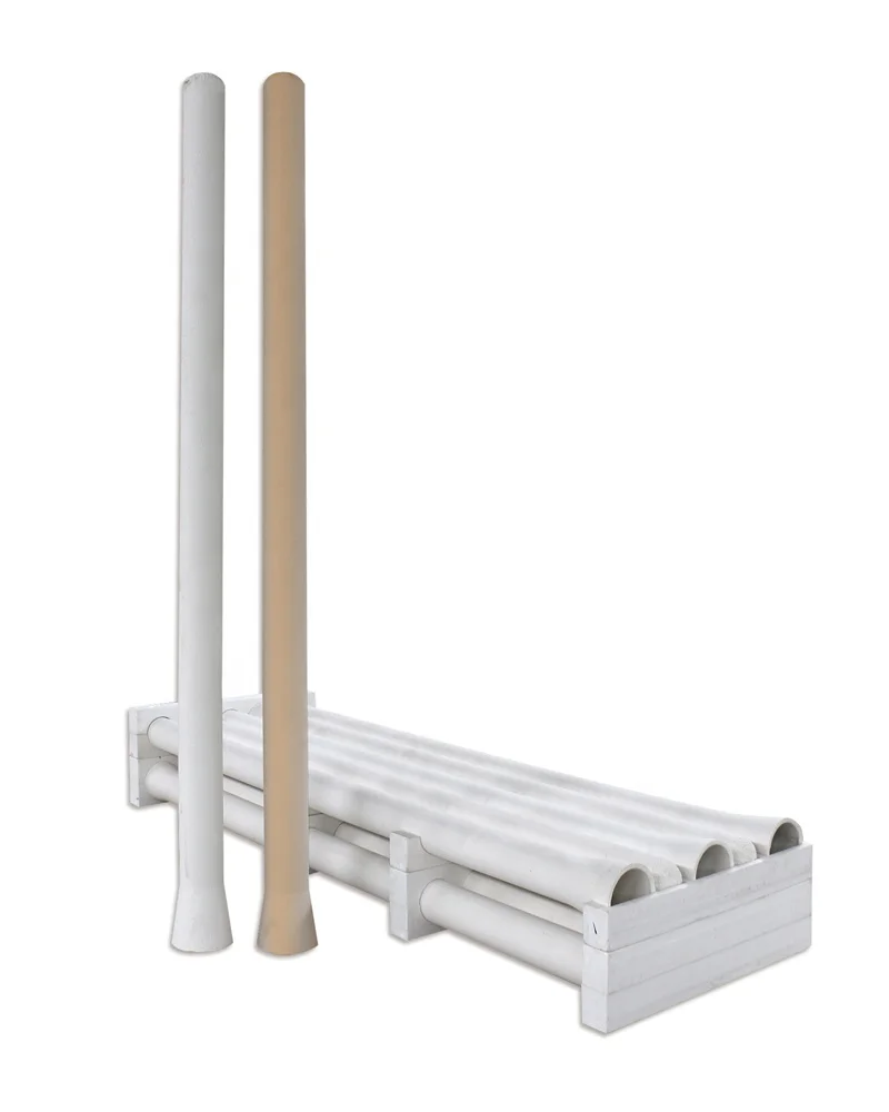 Керамические фильтры для фильтрации горячим газом ABLE Factory