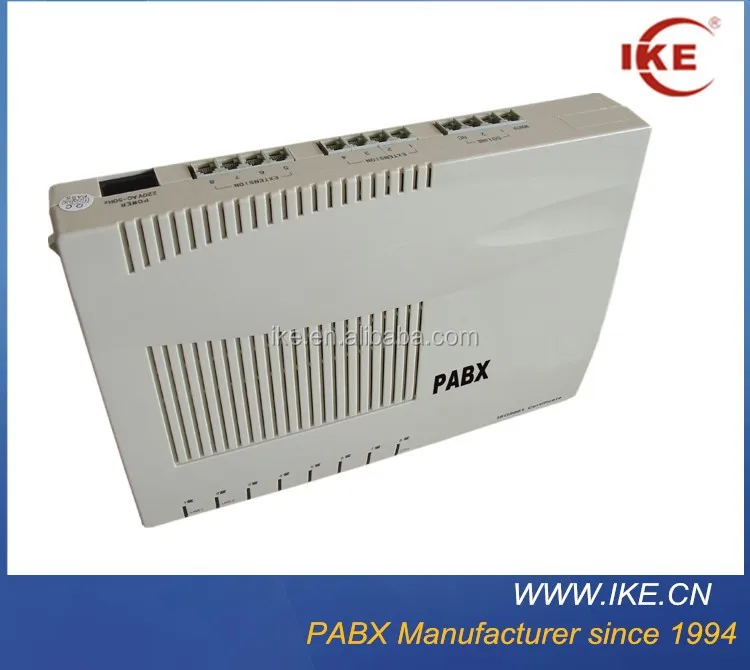 Аналоговая атс системы ike АТС TC-2000AK