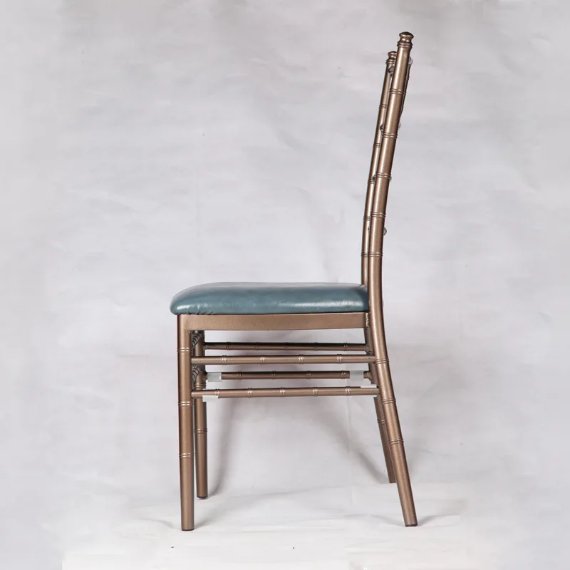 Hotel furniture wedding beauty chiavari chairs wedding banquet sets for dining room or party