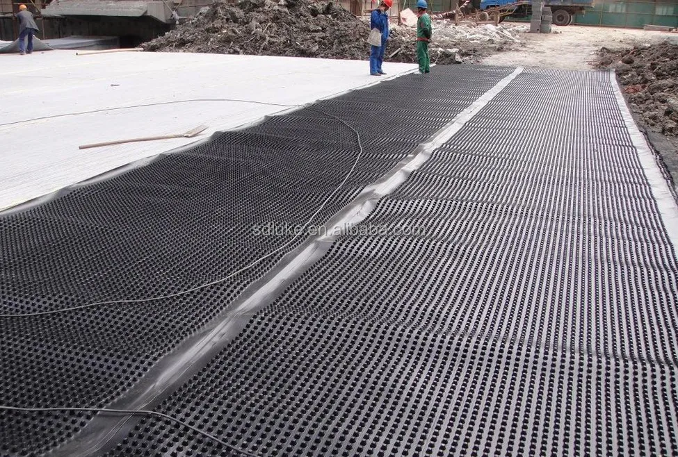 HDPE Drainage Sheet,dimple drain sheet,hdpe drainage board sheet