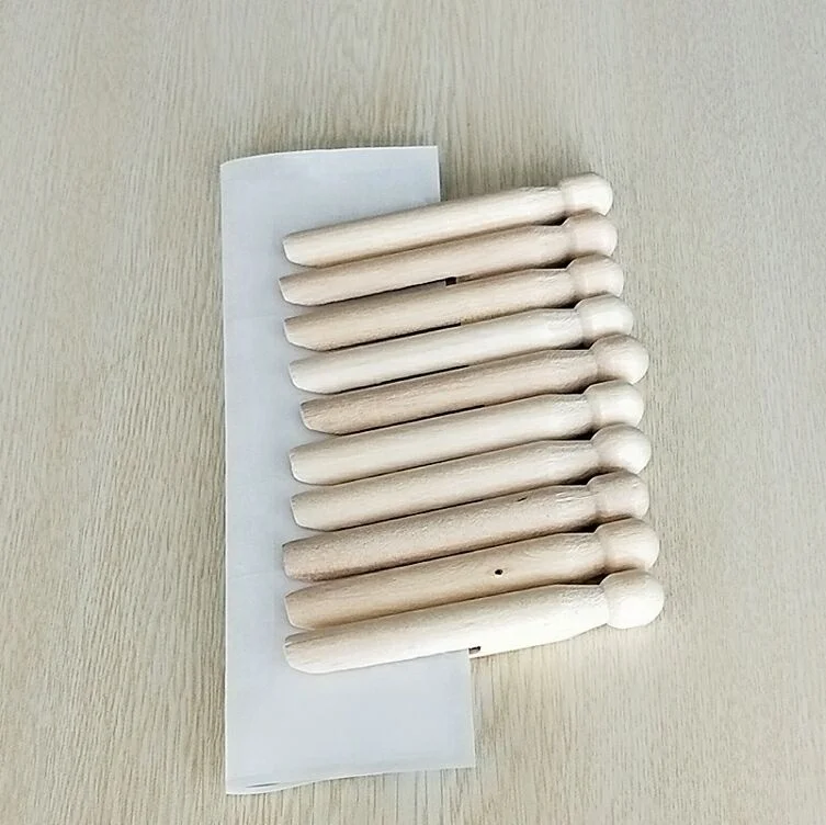 
Household wooden clothes pegs /wooden bag clips /wooden doll pegs 