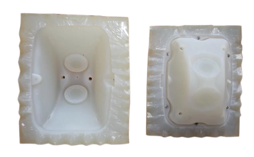 
Factory Custom Vacuum Casting Plastic & Resin Service Rubber/Silicone Resin Cast Plastic Prototype Service 