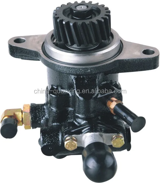 China No.1 OEM manufacturer, Genuine parts for Nissans RG8 power steering pump spare parts 475-03296 14670-97403