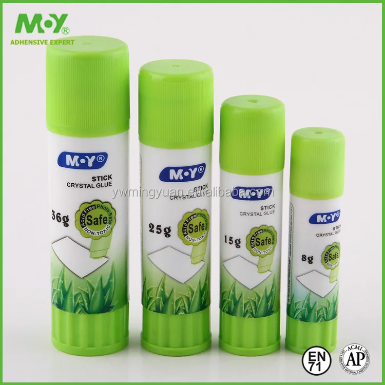 Высококачественный Экологически чистый клей-карандаш 8 г 15 г 21 г 25 г 36 г
