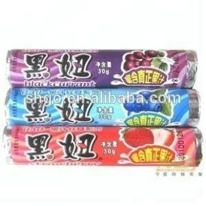 Autowrappers Candy wrapping machine candy roll wrapping machine for tablet  jelly  gummy candy