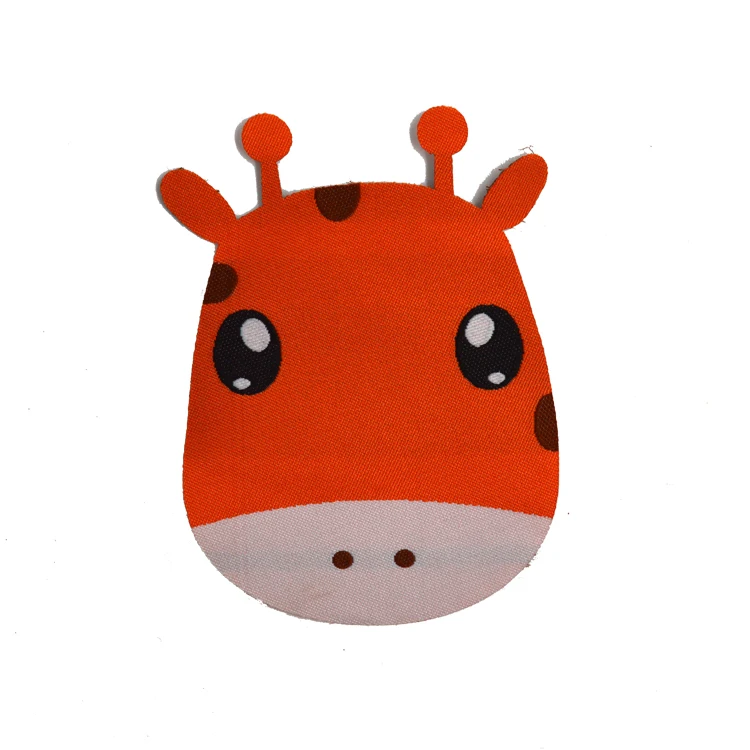 
High Density Custom Brand Name Logo and Size woven neck labels for Clothing 