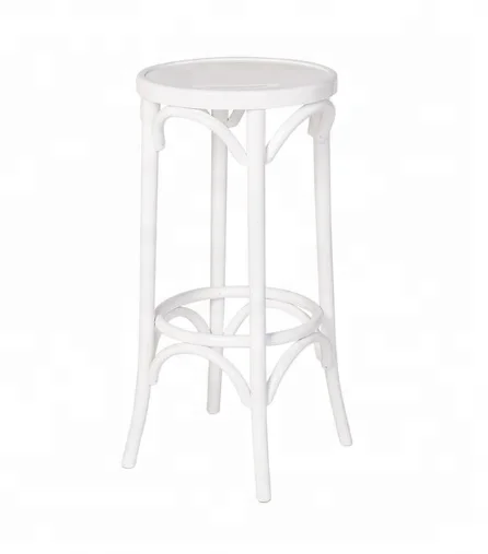 Thonet bentwood chair, commercial used bentwood thonet bar stool