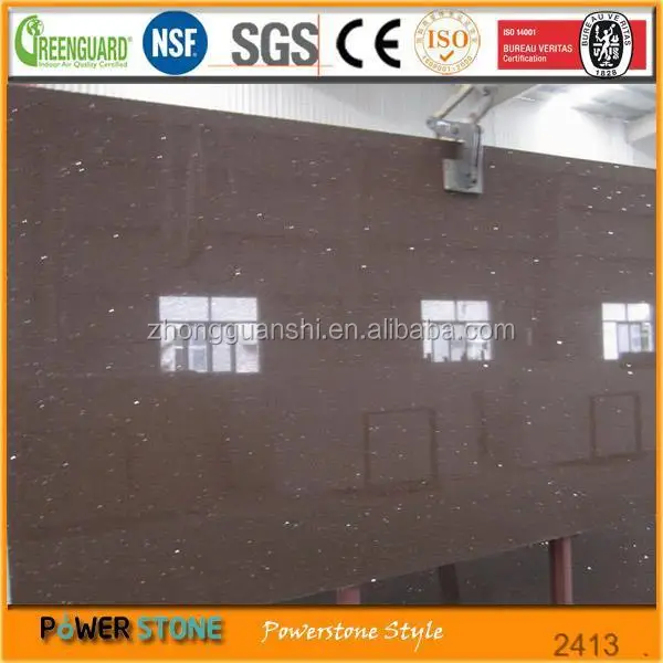 Популярные Builing материал искусственный гранит кварц цвет