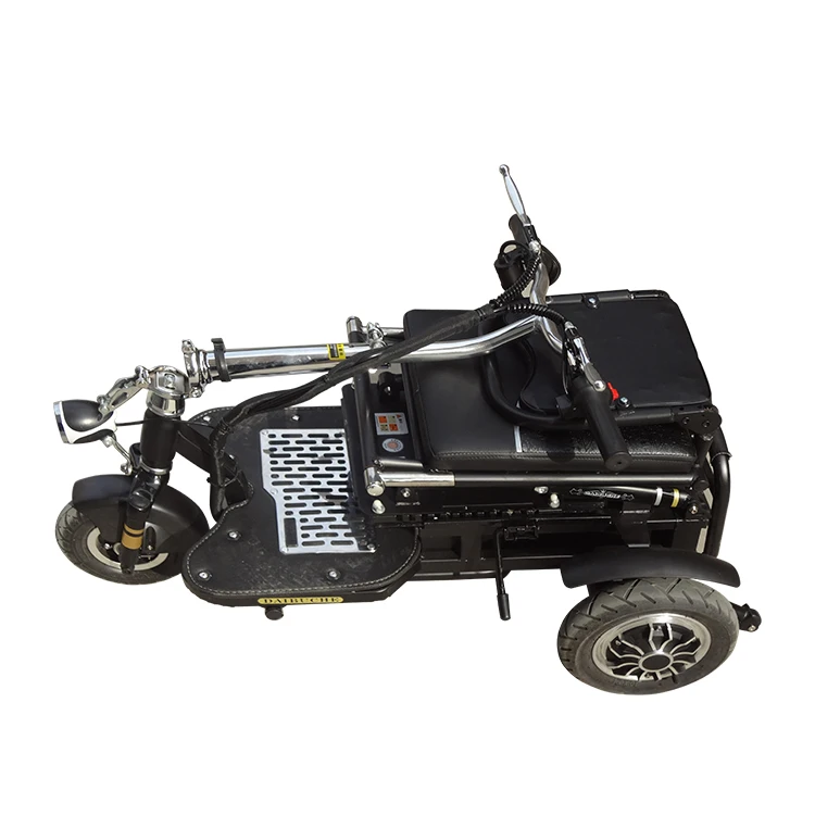 Foldable Adult 3 Wheel Scooter Electric Scooter ML-6007