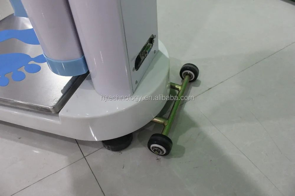 coin operated machine,electronic ultrasonic human bady height and weight measuring machine DHM-16