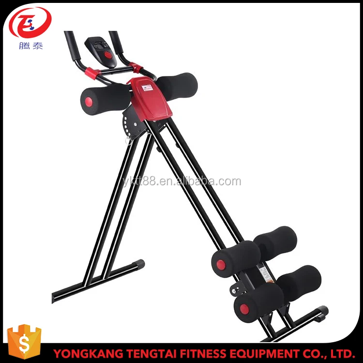 Всего тела shaper брюшной тренажер ab генератор shaper