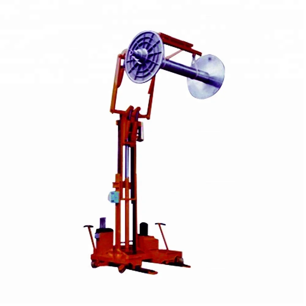 SUNTECH прямая транспортировка, текстильная электрическая гидравлическая тележка с высоким подъемником