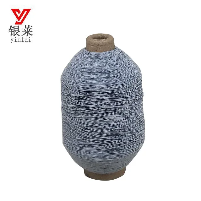 latex rubber yarn covering machine in China