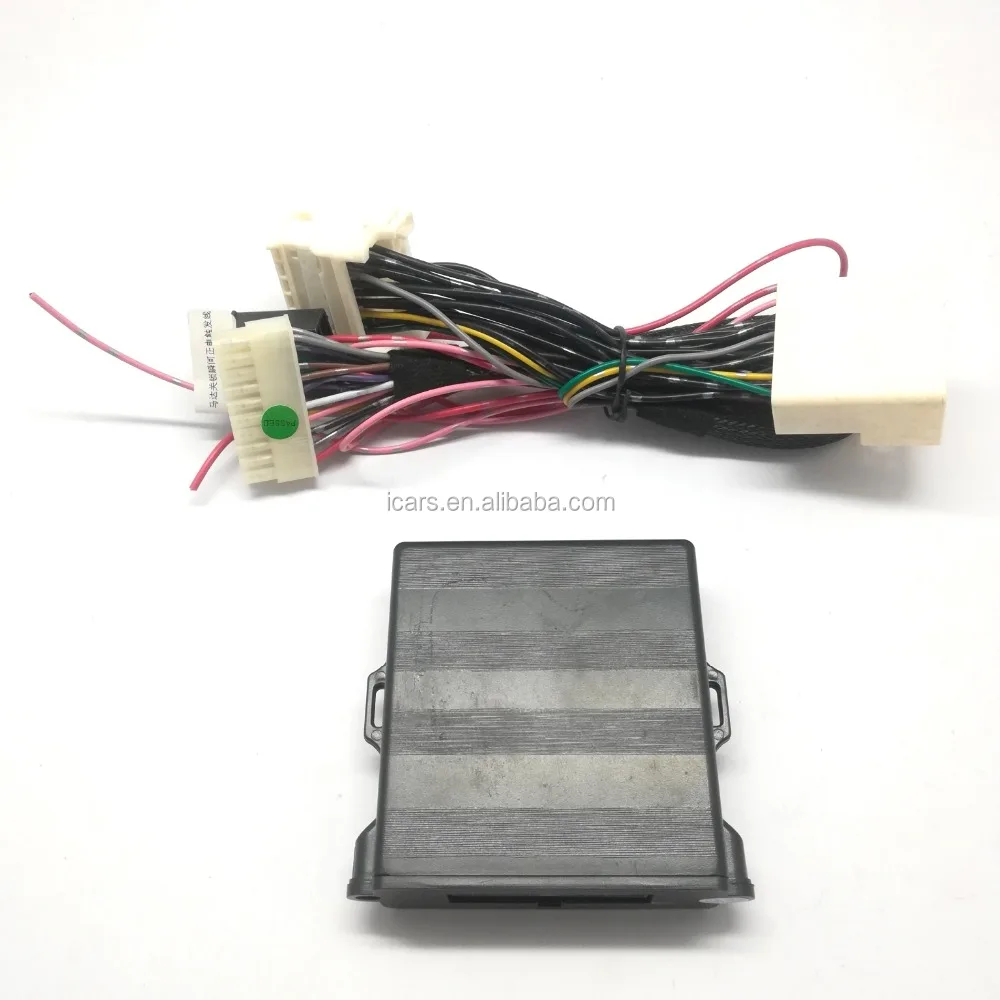 quality power up universal obd window closer