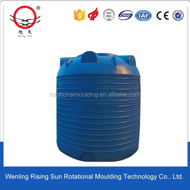 RotoMould for rotomould septic tank mould