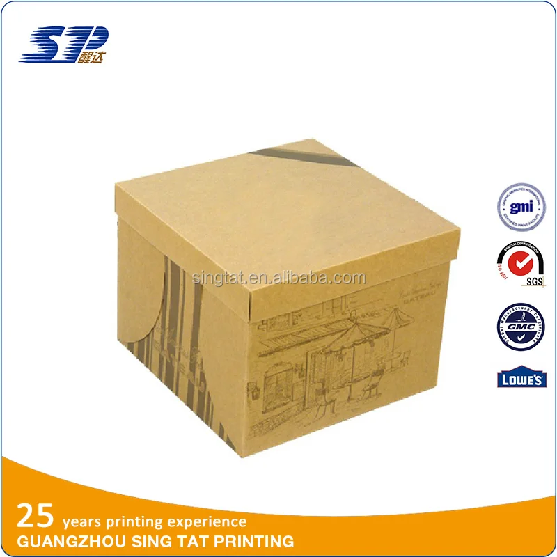 Быстрая доставка пятно УФ треугольник высотой торт упаковку