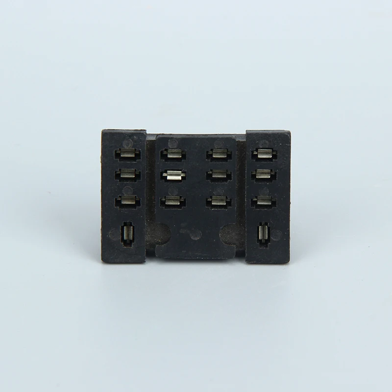 14PIN 10A PCB разъем в релейной розетке