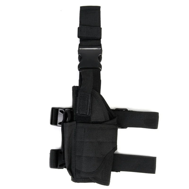 Adjustable  Holster Outdoor Tactical  Drop Leg Holster Accessories