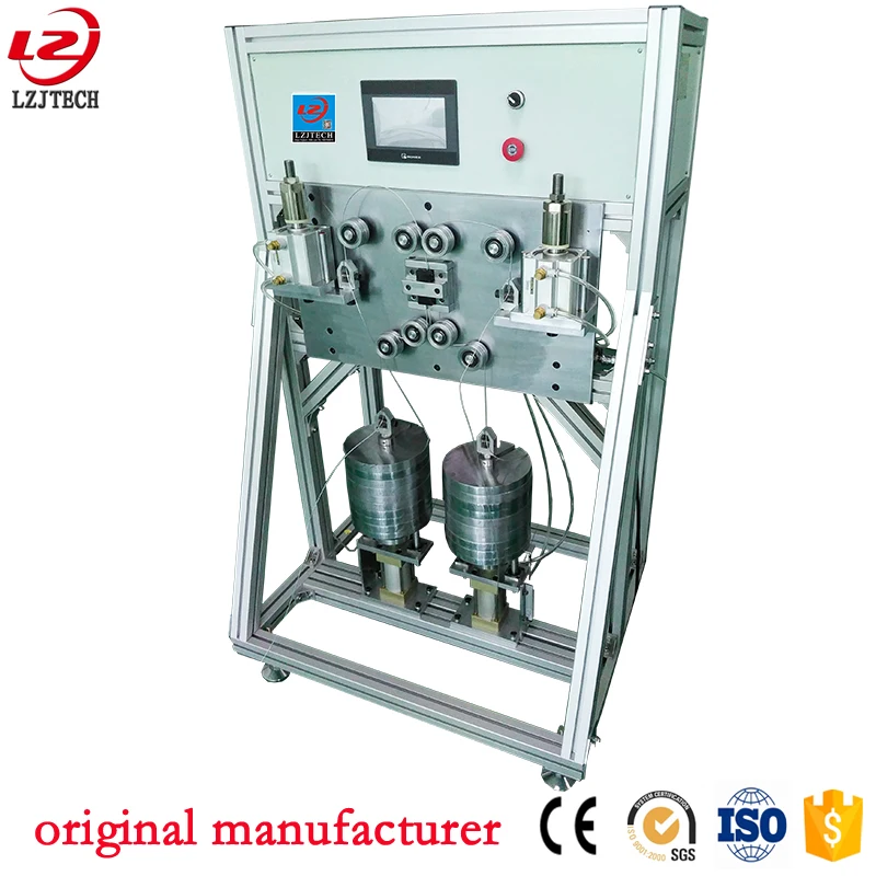 Bicycle Brake cable fatigue test machine Electromobile brake cable  resistance abrasion test equipment price