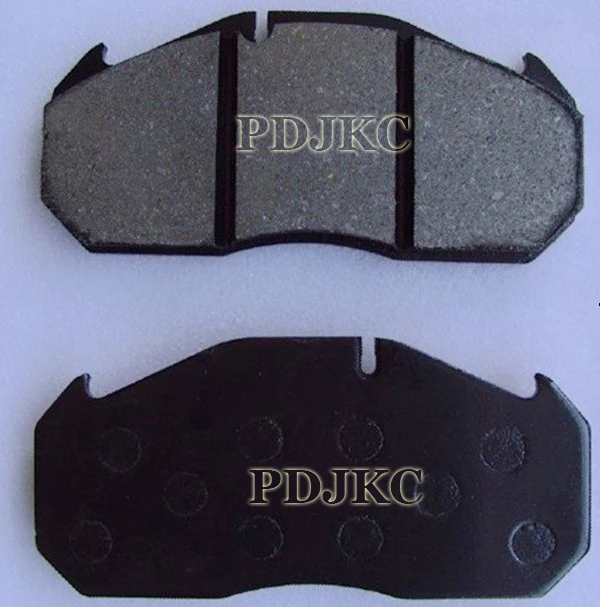 Truck brake pad for Volvo FH12 WVA29125