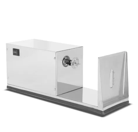 Commercial spiral sausage cutter potato tower making machine twister chinese yam cutting machine