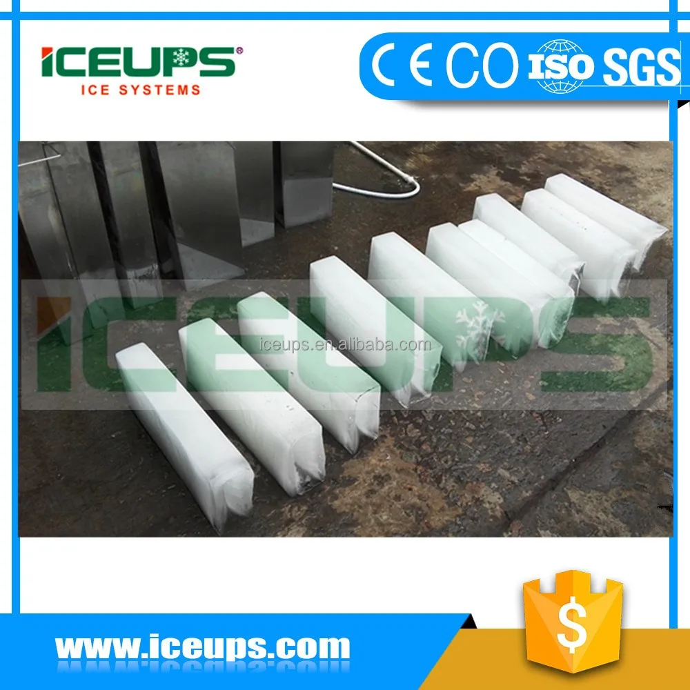 CE Certification Industrial Ice Block Machine Manufacturer