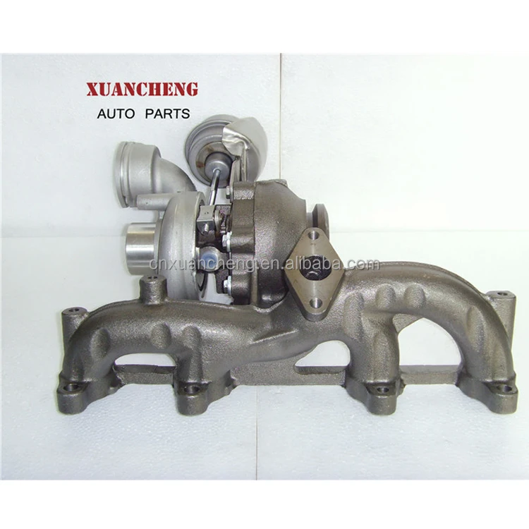 Guangzhou auto parts turbocharger spare parts for Skoda octavia 1.9 TDI BV39 54399700011 54399700022 751851-5003S 03G253014F
