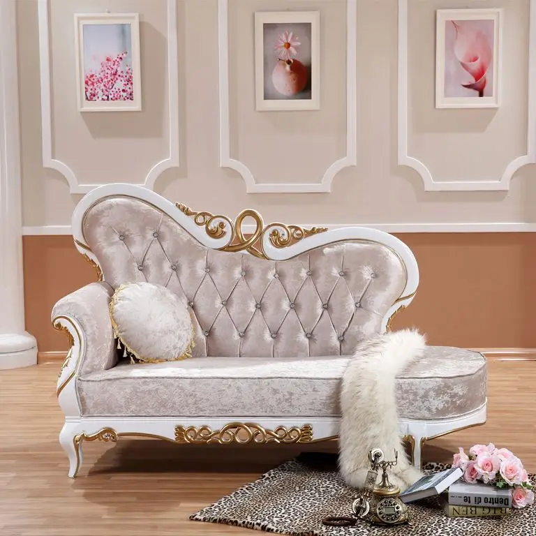 Modern design wooden Chaise Lounge furniture