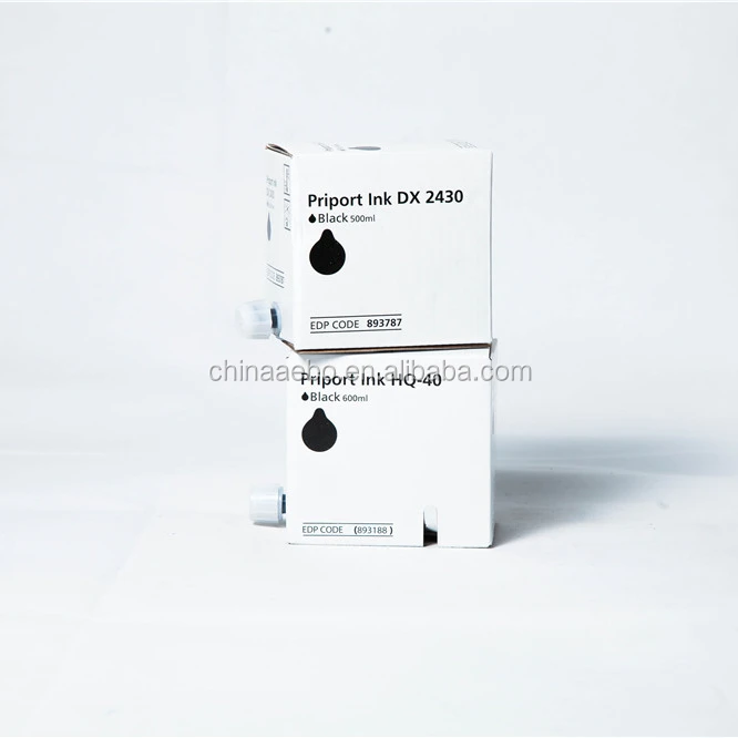 AEBO Factory Compatible Duplicator Ink  HQ40 for Ricoh/Gestetner