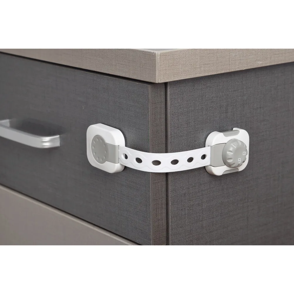 All new design child safety sliding door lock