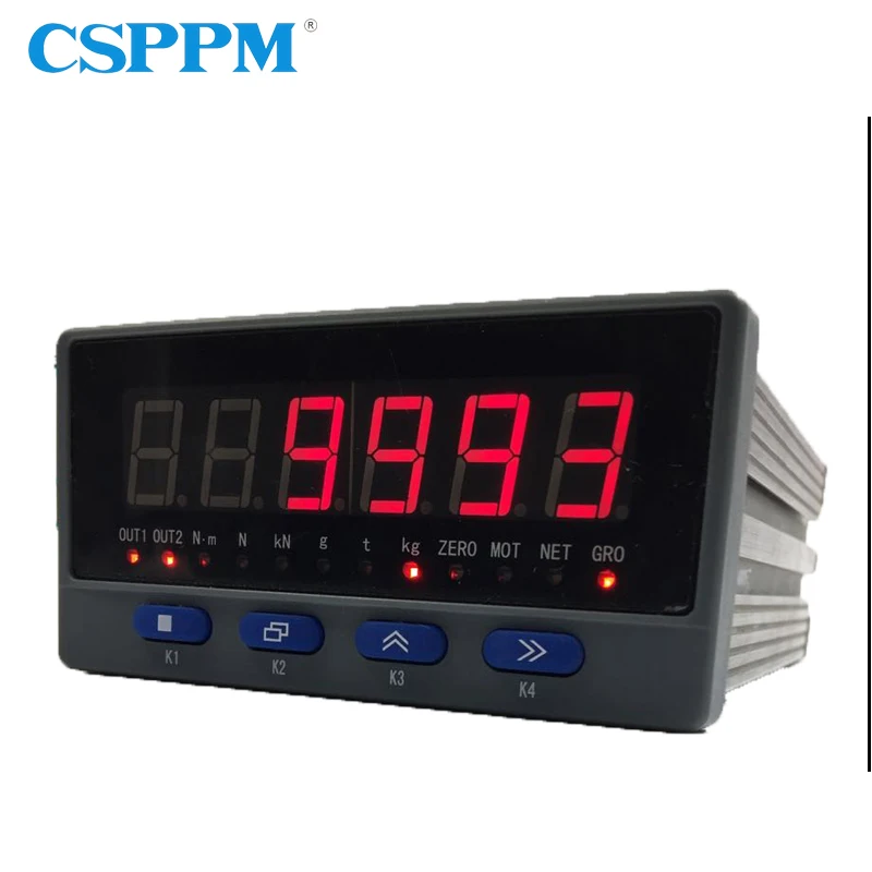 PPM-TC1CB5 интеллигентая (ый) цифровой индикатор для