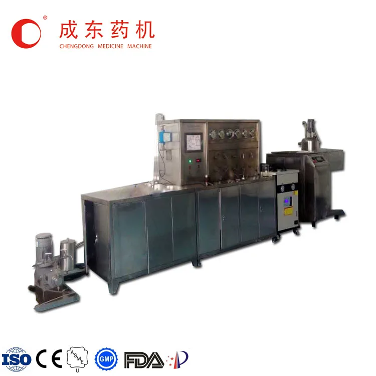 Supercritical co2 extraction/cold press machine for essential oil