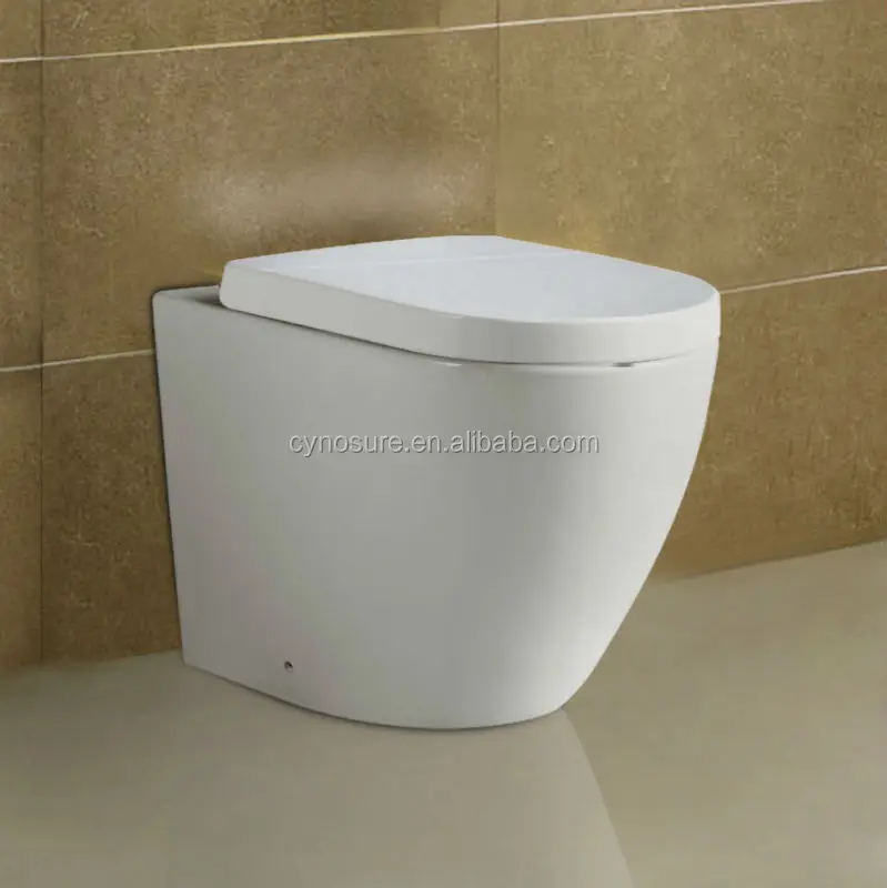 China High Quality Piss WC Toilet Floor Mounted Ceramic Bathroom Toilet Water Closet One Piece Commode Toilet WC