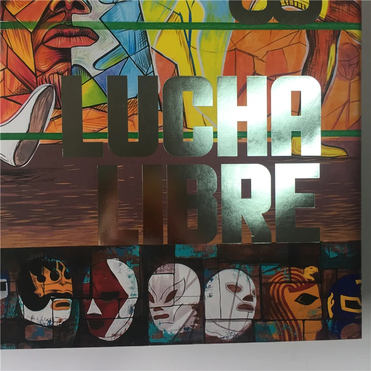 foil stamping hardcover photography book printing service