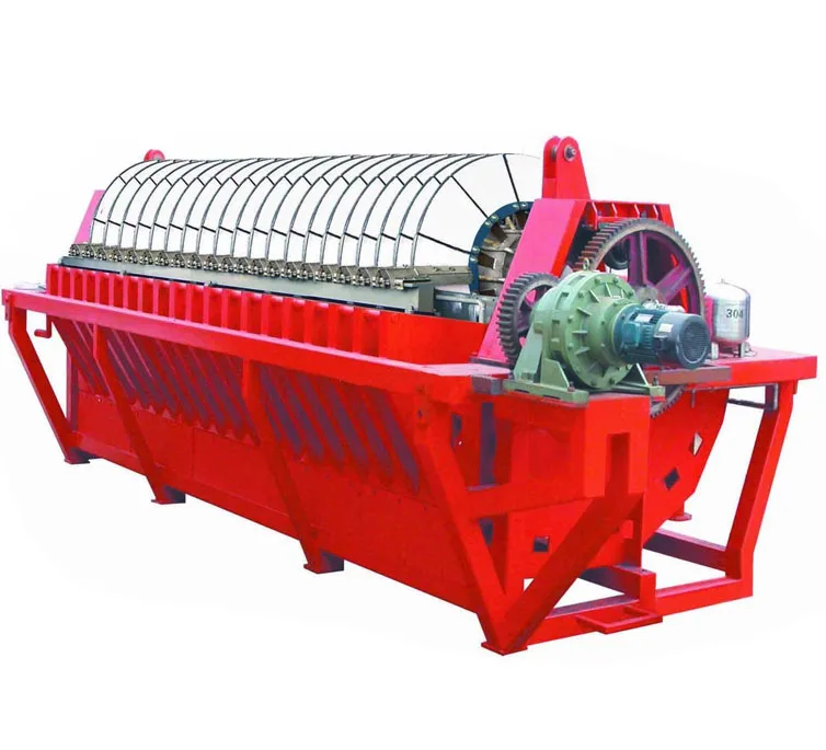 Mining ceramic vacuum disc filter with cheap price