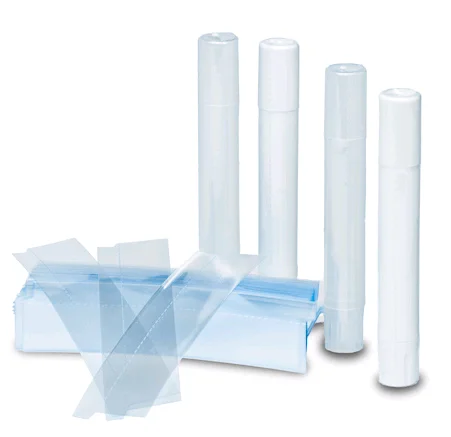 
Shrink Wrap Bands For Lip Balm Tubes 