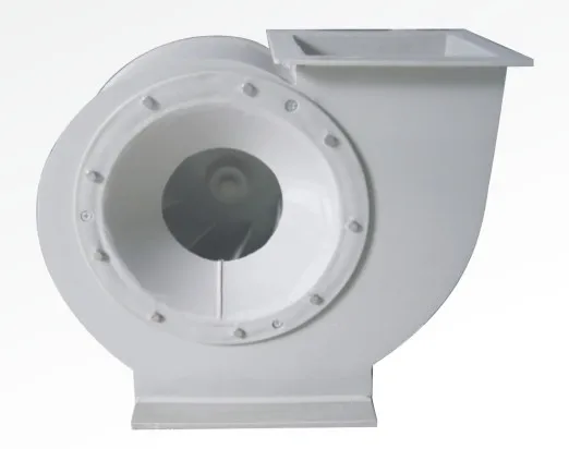 F4-72 PP/PVC Centrifugal fan