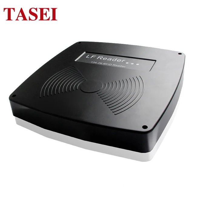 
134KHz ISO11784/5 FDX-B Long Distance fixed Animal RFID Reader 