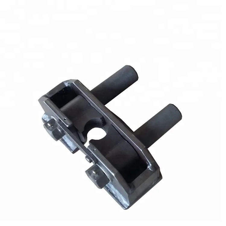 
AW BW NW AWJ BWJ Rod Manual Foot Clamp for Drilling 