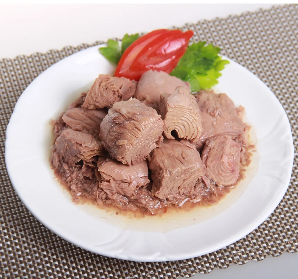 
Seafood Manufacturing Company import canned tuna 