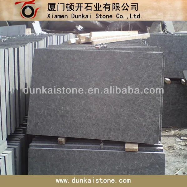 
mongolia black basalt stone slab 