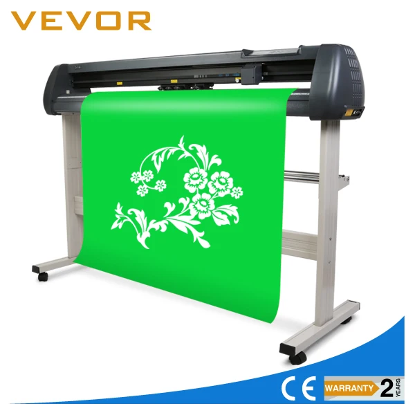 
VEVOR 53inch Graphtec Sticker Vinyl Cutter Plotter 