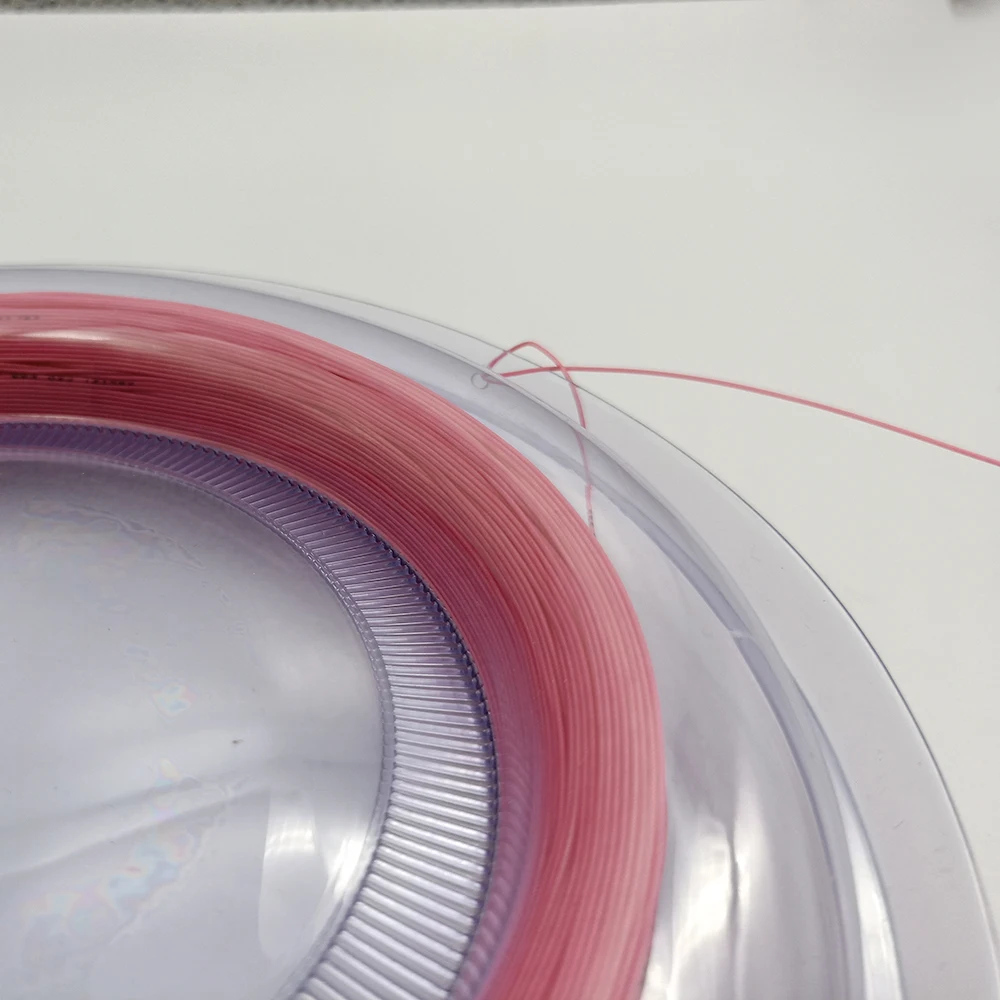 
Superb Sound&High Resilience PRO99 0.61mm Reel 200m Badminton String 