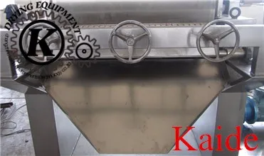 hg drum dryer for drying liquid materials