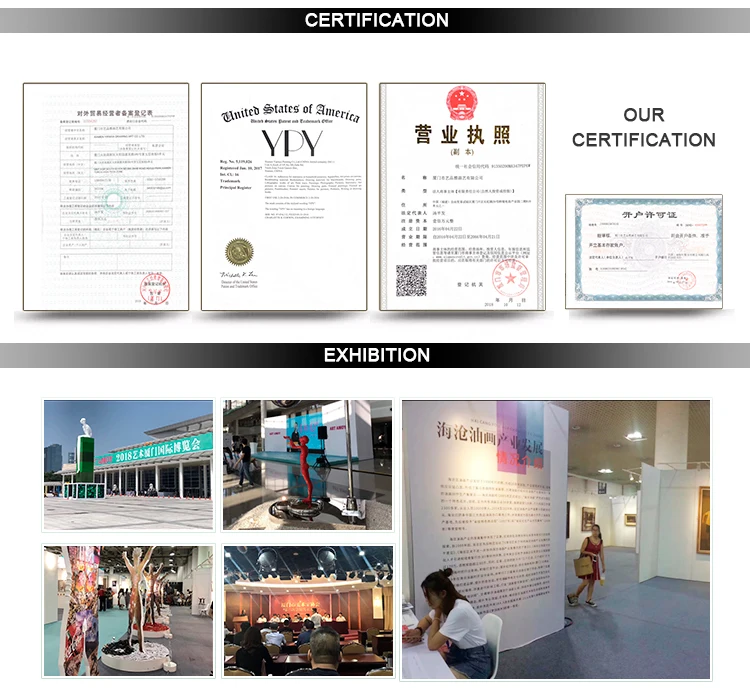 The Best Quality large wall painting Pulm Blossom canvas art knife picture