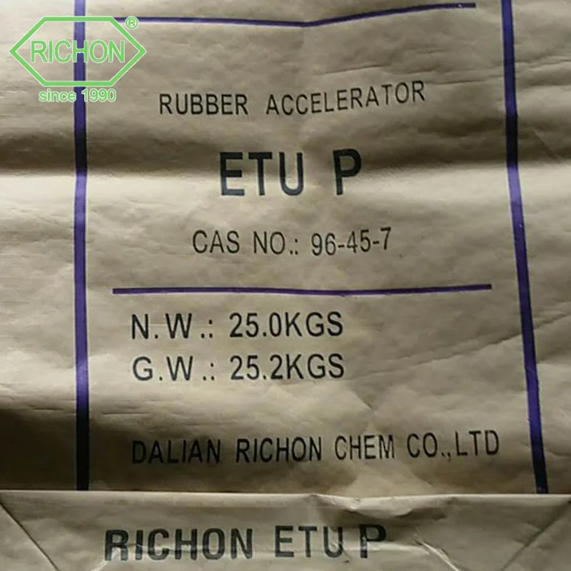 Rubber Accelerator ETU