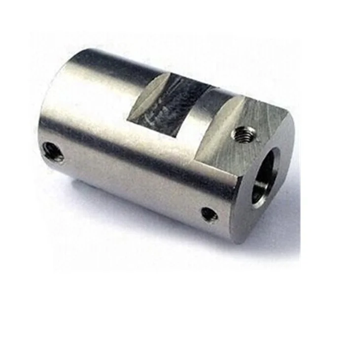 custom manufacturing precision stainless steel aluminum cnc machining service for engineering fabrication