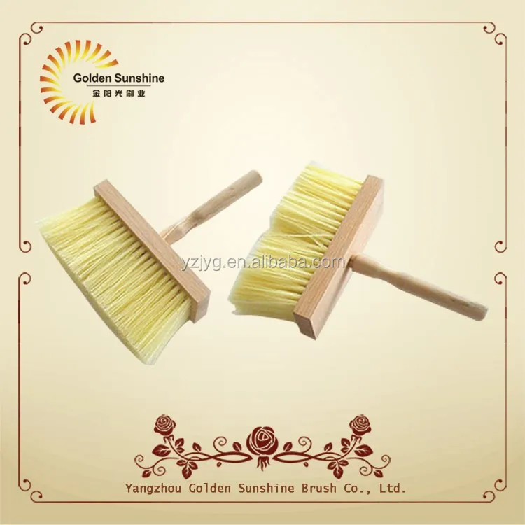 
2015 new tampico fiber ceiling fan cleaning brush wooden brush manufacturers wholesale 